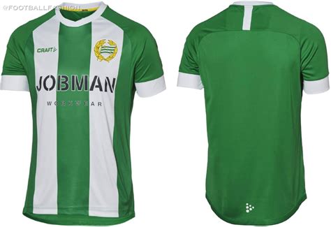 19/20, ik frej täby, 4. Hammarby IF 2020 Craft Home Kit - FOOTBALL FASHION