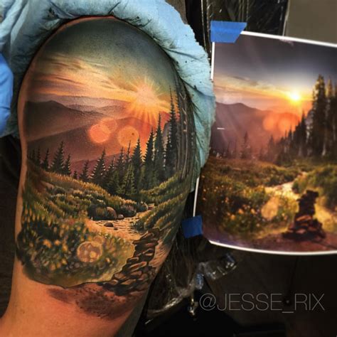 Tattoo Gallery — Jesse Rix