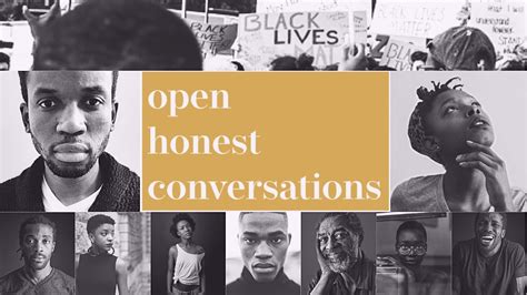 Open Honest Conversations Chapter 1 Episode 1 Youtube