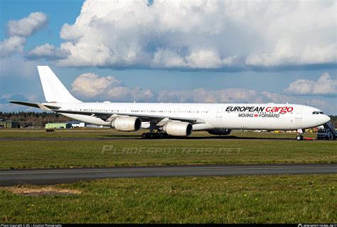 H Pgs European Cargo Airbus A Photo By Jrc Aviation Id