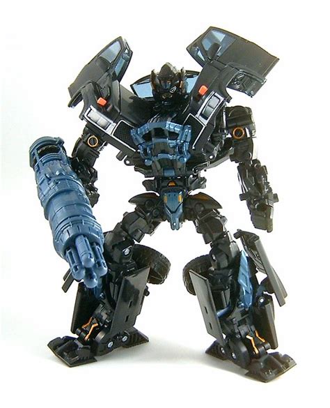 Transformer Ironhide Modo Robot Movie Voyager A Photo On Flickriver