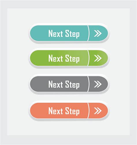 Next Steps Illustrations Royalty Free Vector Graphics And Clip Art Istock