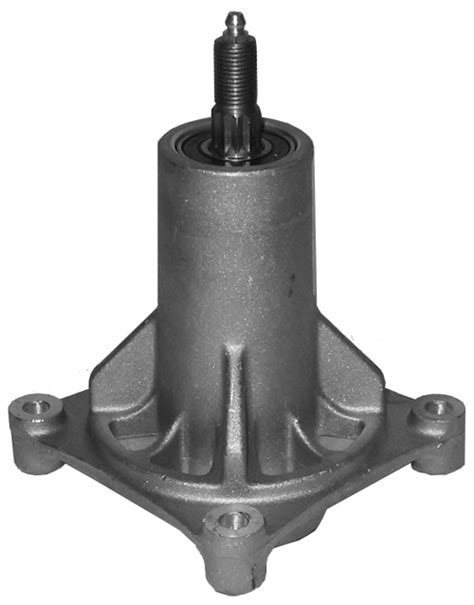 Each model offers different features. AYP 187292 Riding Lawn Mower Spindle Assembly Craftsman 1928