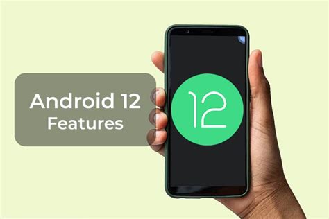 Best Android 12 Features You Should Know About Mashtips