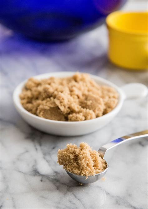 Yes You Really Can Make Your Own Brown Sugar At Home Recipe Soften