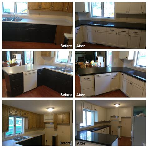 Trend Transformations Does A Great Job With New Quartz Counter Tops And