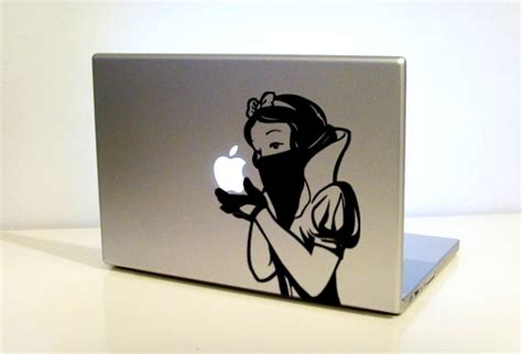 Vinyl Stickers For Macbook