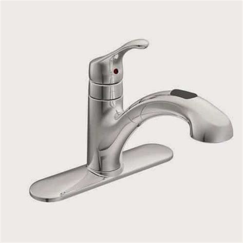 Do you know how to fix a leaky kitchen faucet? How to Fix Dripping Moen Renzo 87316 Faucet - Replace the ...