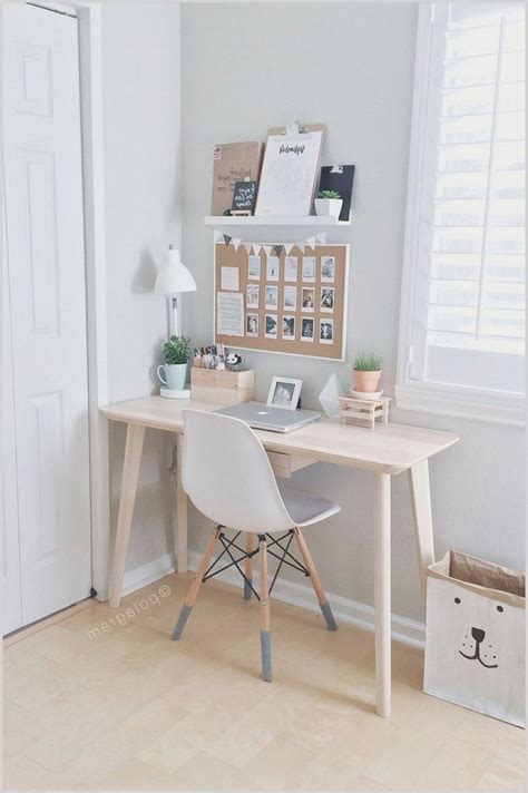 Idea For Study Table In Bedroom Elegant Office Decor Small Apartment