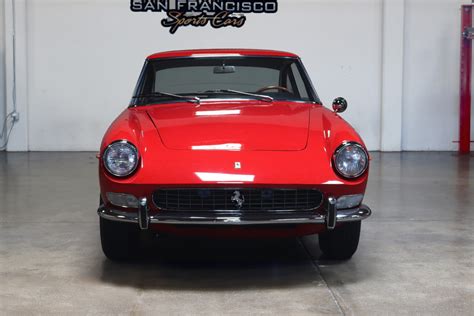 Used 1967 Ferrari 330 Gt 22 For Sale 269995 San Francisco Sports