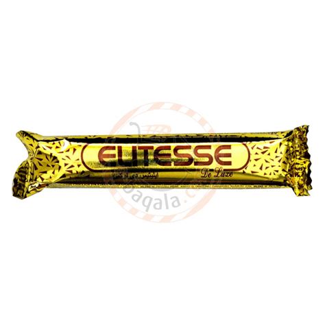 Eliteski king size kakao 50g. Elitesse Chocolate Coated Wafer 23G
