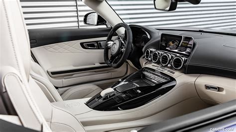 Mercedes Benz Amg Gtr Interior