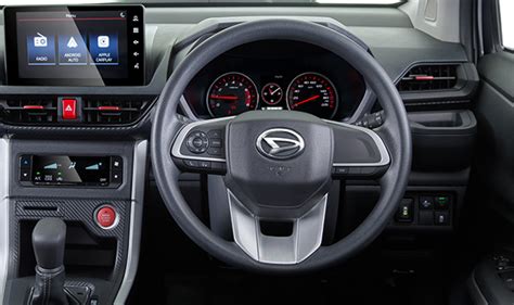 Steering Switch Comfort All New Xenia Daihatsu Palembang