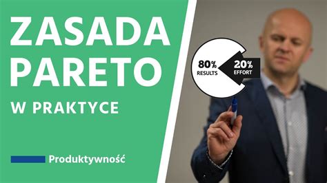 This universal truth about the imbalance of inputs and outputs is what became known as the pareto principle, or the 80/20 rule. ZASADA PARETO w Budowaniu Marki Eksperta Produktywności ...