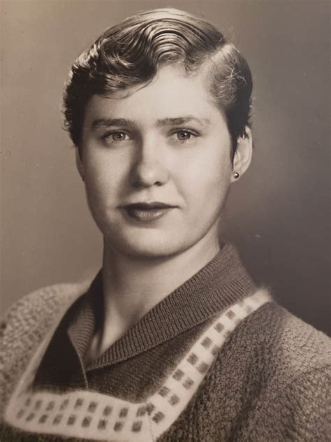 Marian Burke - JA Snow Funeral Home