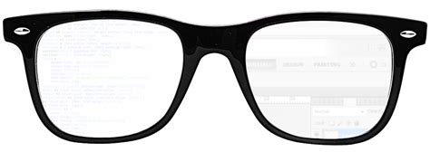 Nerd Glasses Png Free Logo Image