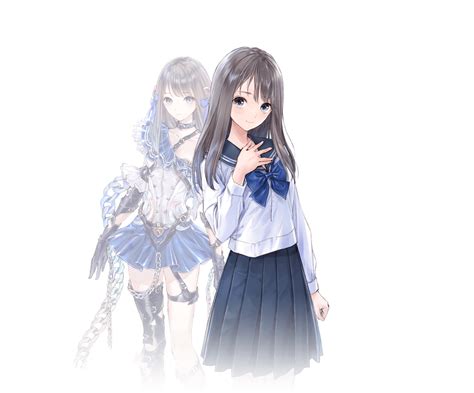 Blue Reflection Sun燦