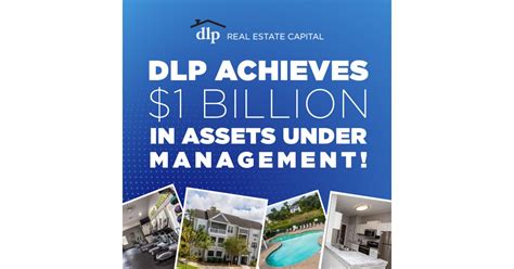Calculate the value of all real property as of the date of calculation. DLP Real Estate Capital Surpasses $1 Billion in Assets ...