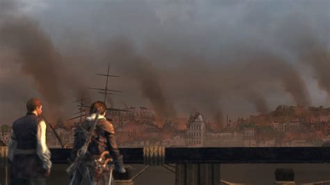 Assassin S Creed Rogue El Terremoto De Lisboa Gameplay En Espa Ol
