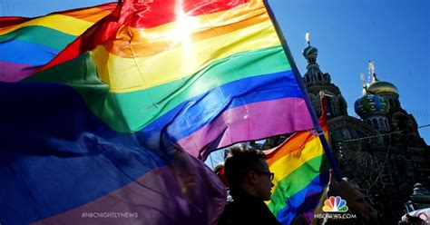 Russia Faces Pressure To End Anti Gay Laws