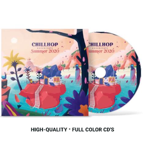 Chillhop Essentials Summer 2020 Various Artists