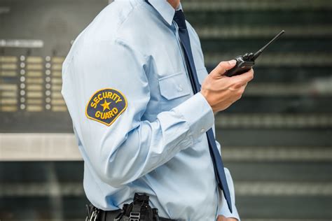 How Much Does It Cost To Hire Security Officers