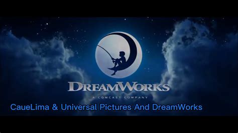 Universal A Comcast Companydreamworks Animation 2023 Intro Youtube