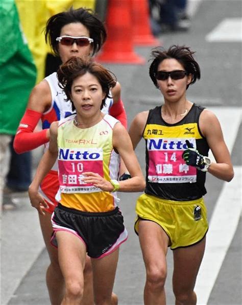 大阪国際女子マラソンは長居スタジアムを起点に、大阪城公園・中之島・御堂筋など、大阪のランドマークを駆け抜ける大阪を代表する国際レース。同日開催の｢大阪ハーフマラソン｣とは、大阪城公園や玉造筋ですれ違うので、どちらの走りも見ることができます。 / the osaka international women's. 【大阪国際女子マラソン】35歳吉田香織 無念のリタイアも ...