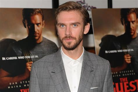 Dan Stevens Looks Appropriately Charming As Beauty And The Beasts