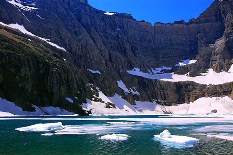 Img1231 Iceberg Lake Glacier National Park Glacier National Park