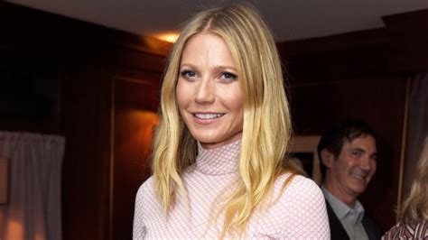 Gwyneth Paltrow Puts Rocks In Her Vagina Stylecaster
