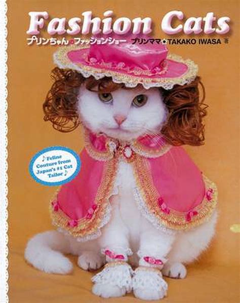 Fashion Cats By Takako Iwasa Paperback 9781576875575 Buy Online At