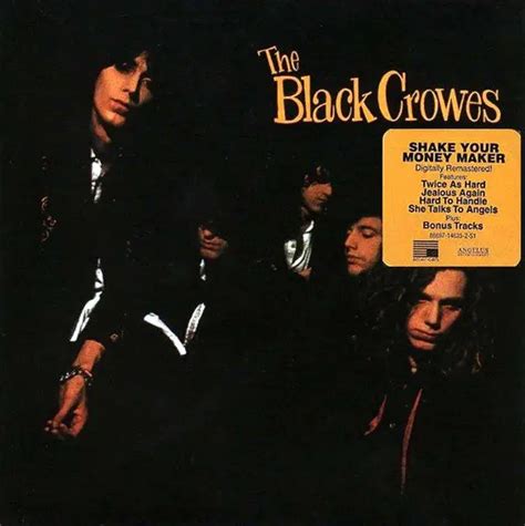 The Black Crowes Albums Ranked Return Of Rock
