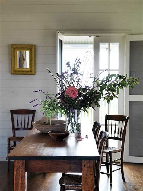 Elonahome.com | Home Design and Inspiration | Cottage dining rooms