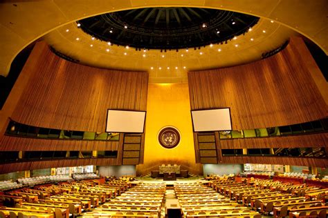 Here's what to expect at this week's UN General Assembly ...