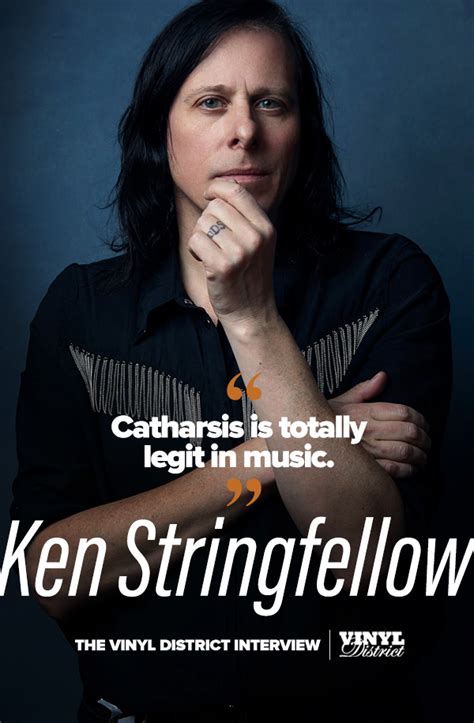 Ken Stringfellow Touched On Tour