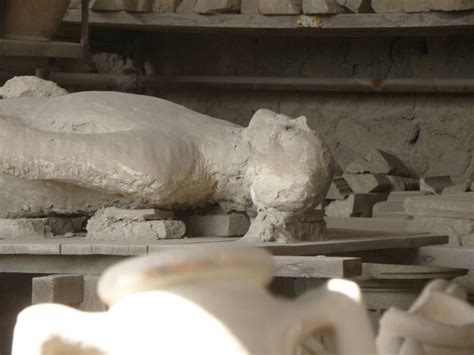 39 Agonizing Photos Of Pompeiis Bodies Frozen In Time