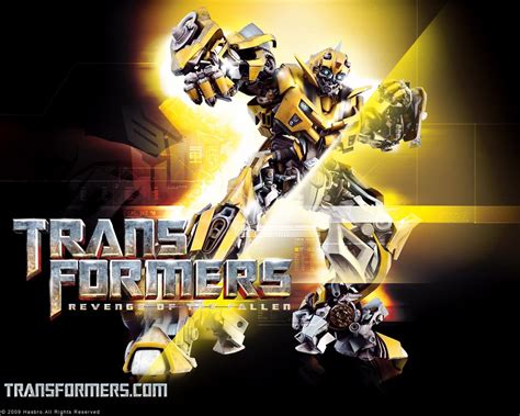 Fonds Decran Transformers Film 2007 Transformers 2 La Revanche