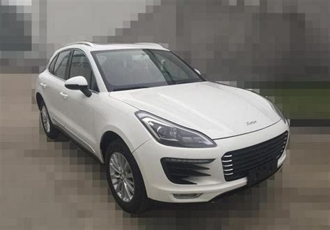 China auto news berichtet über neuheiten und news der chinesischen autohersteller mit dem schwerpunkt auf elektroautos aus china. Zotye Brushes Off Porsche, Will Debut SR8 Macan Copy At ...
