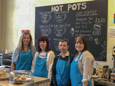 Doors open on a new café in March run by adults with learning disabilities