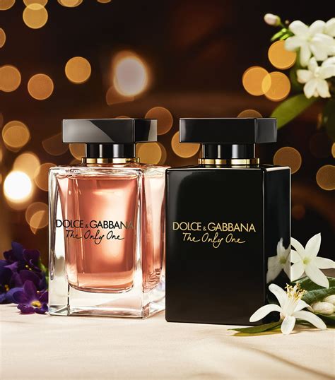 Dolce Gabbana The Only One Intense Eau De Parfum Ml Harrods Hk