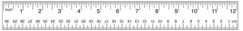 Printable Ruler Centimeters