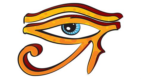 Eye of Horus Full HD Wallpaper and Background Image | 2600x1462 | ID:603943