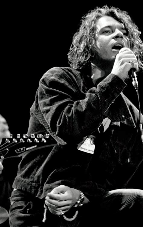 Welcome To Inxs Lead Singer Michael Hutchence