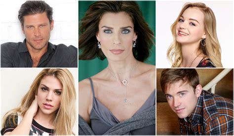 Days Of Our Lives A List And Photos Of All The Actors Who Are