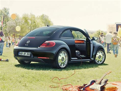 2019 Volkswagen Beetle Fender Edition Car Photos Catalog 2019