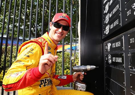 Pick a name for your first meme group. Joey Logano Photos Photos: Duck Commander 500 | Joey ...