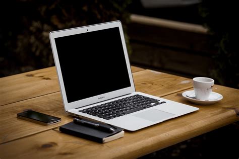 Free Images Laptop Iphone Desk Notebook Smartphone Writing Work Working Table Coffee