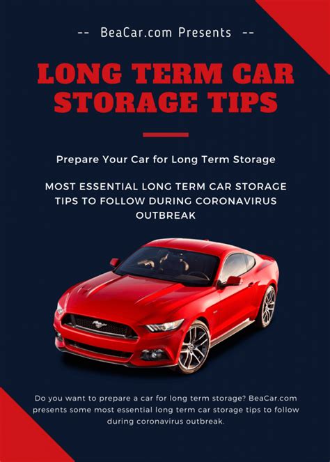 Luggage storage locations all over melbourne only au$7.9 per day no size restrictions book online now with radical storage (formerly bagbnb), the first luggage storage network in melbourne. Long Term Car Storage Tips to Follow During Coronavirus ...