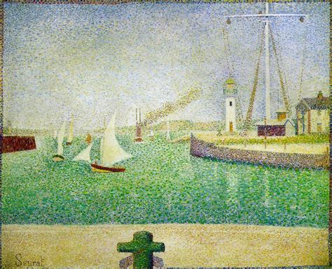 Georges Pierre Seurat December March Was A French
